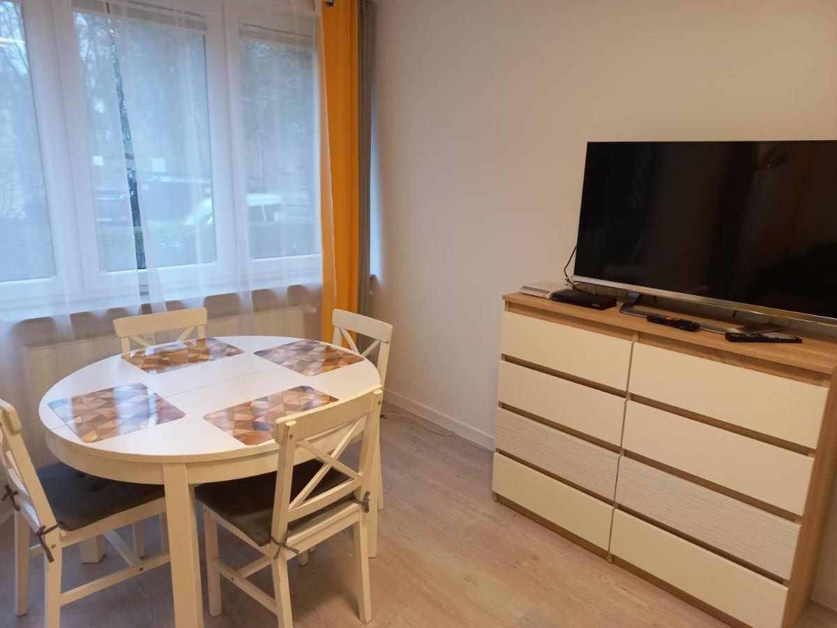 Mieszkanie 3 Pokojowe Park Chopina Świnoujście Esterno foto