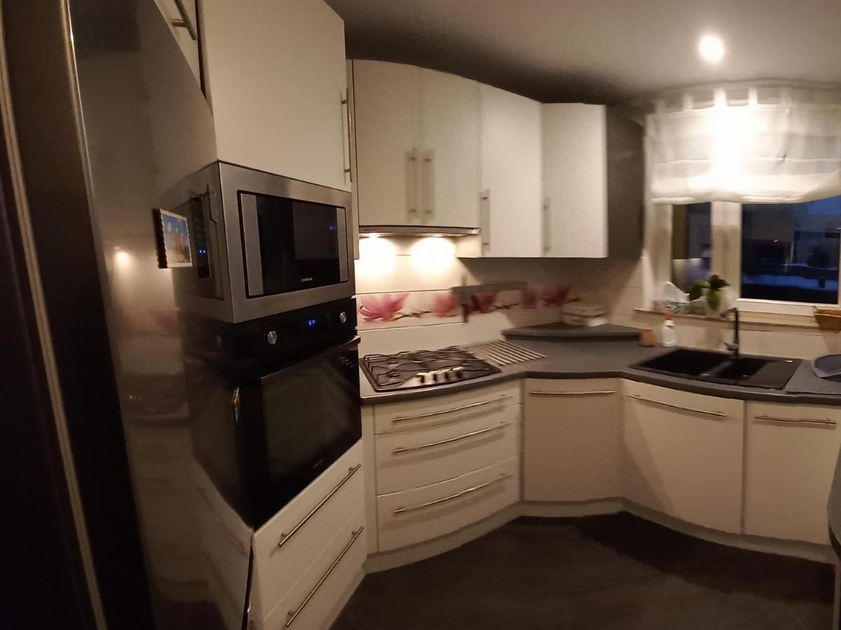 Mieszkanie 3 Pokojowe Park Chopina Świnoujście Esterno foto