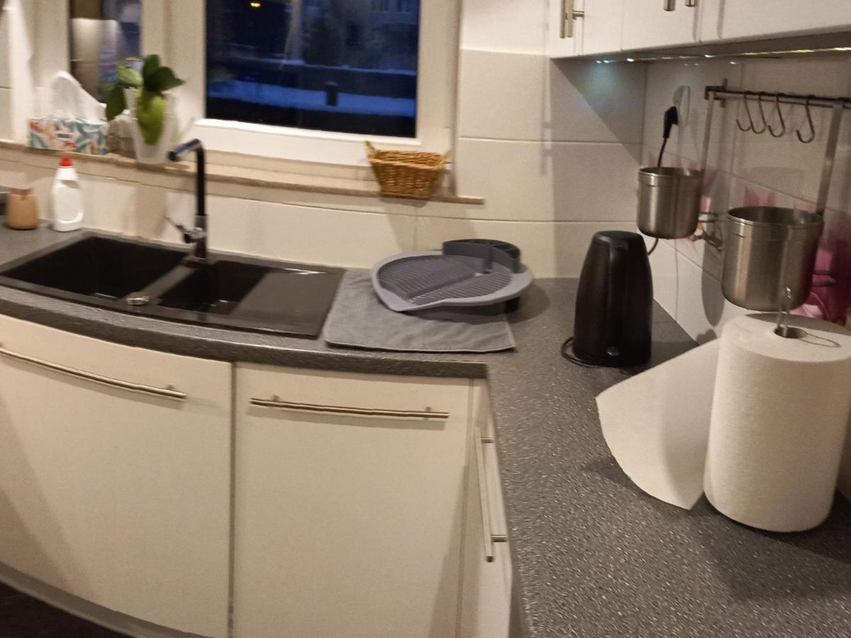 Mieszkanie 3 Pokojowe Park Chopina Świnoujście Esterno foto