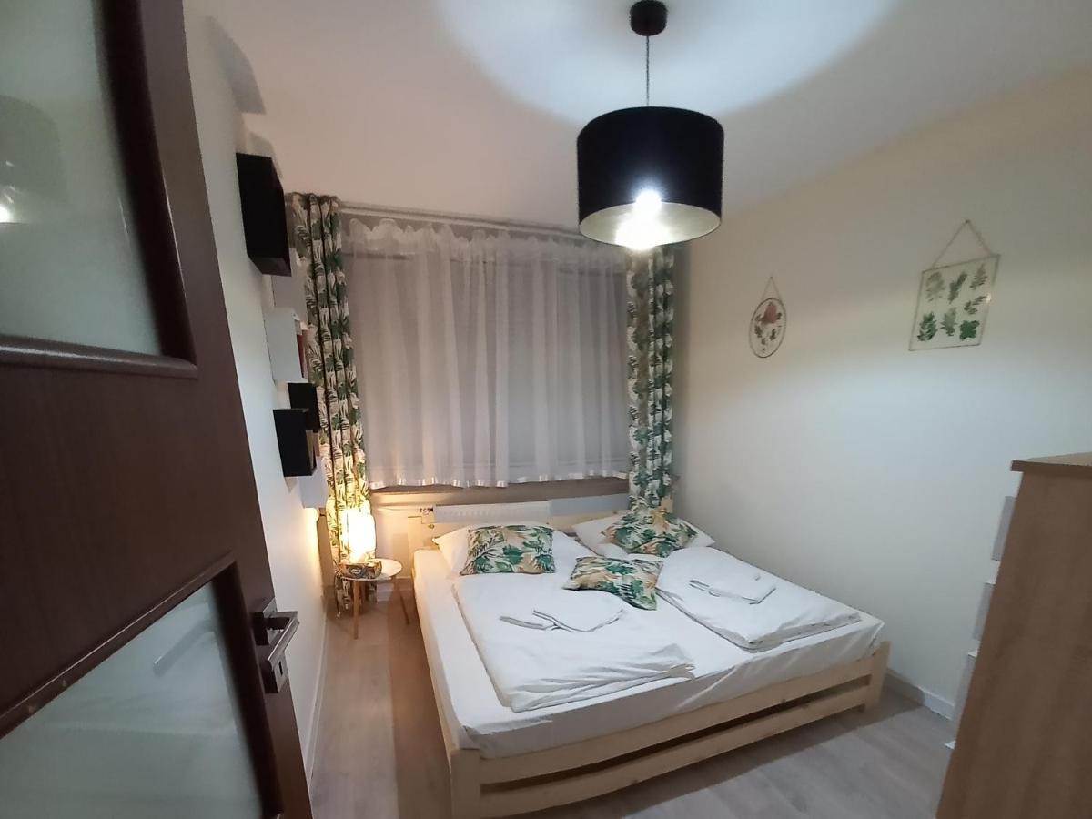 Mieszkanie 3 Pokojowe Park Chopina Świnoujście Esterno foto